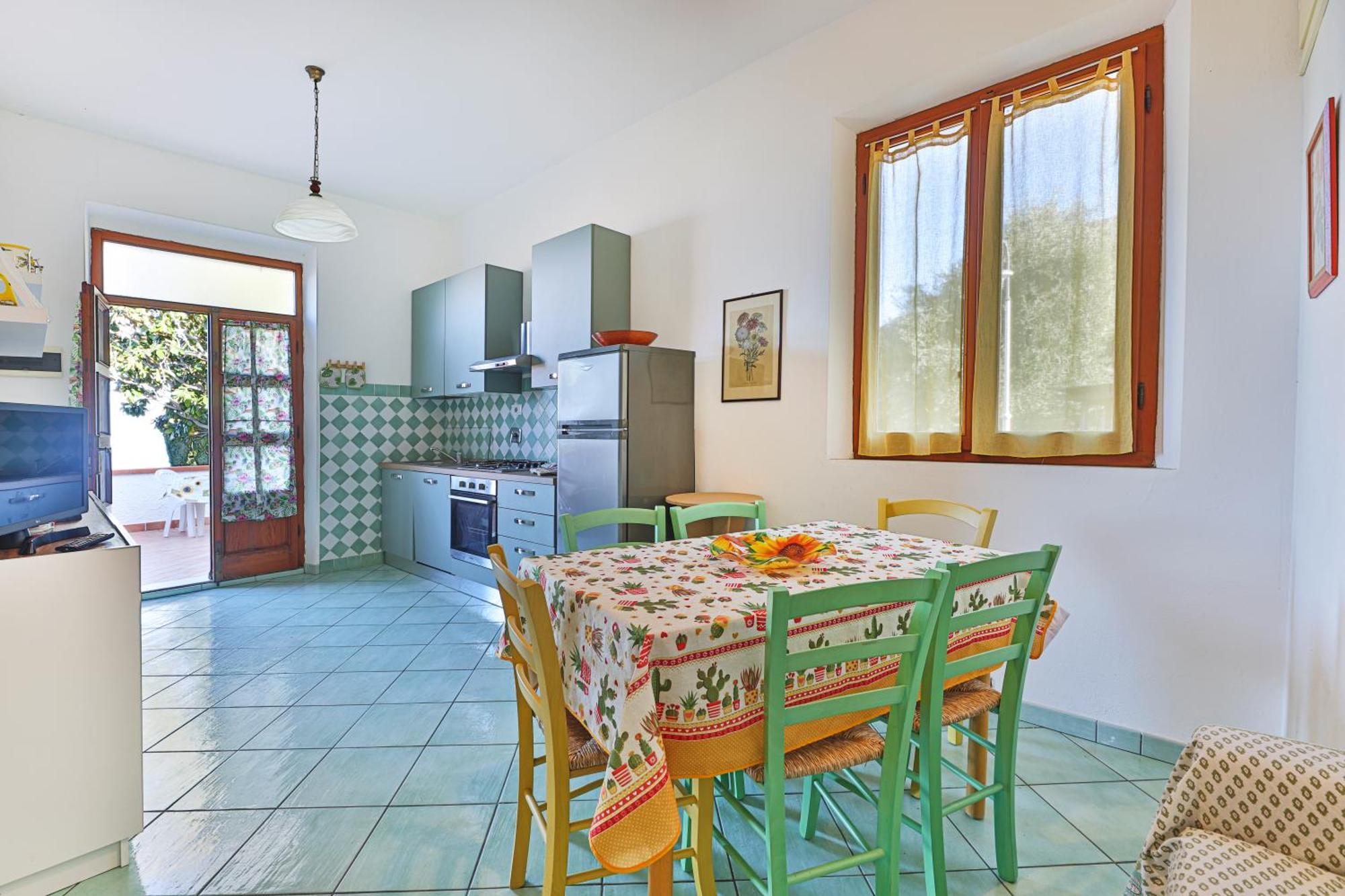 Appartamenti Casa Sant'Andrea - Goelba Exterior photo